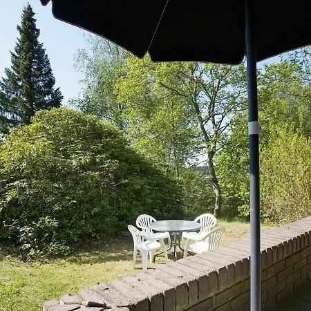 Дом отдыха Holiday Lyngsporet Ii Vejby